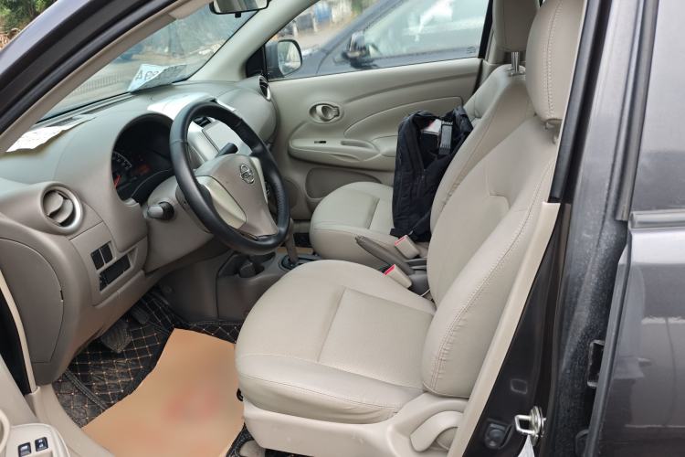 Used Nissan Sunny 2015 1.5XE CVT Comfort Edition
