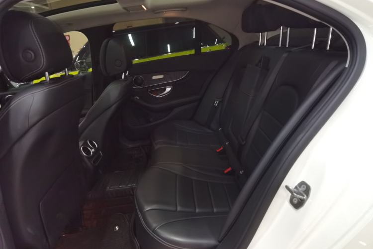 Used Mercedes-Benz C-Class 2019 Restyled C 260 L Sport Edition
