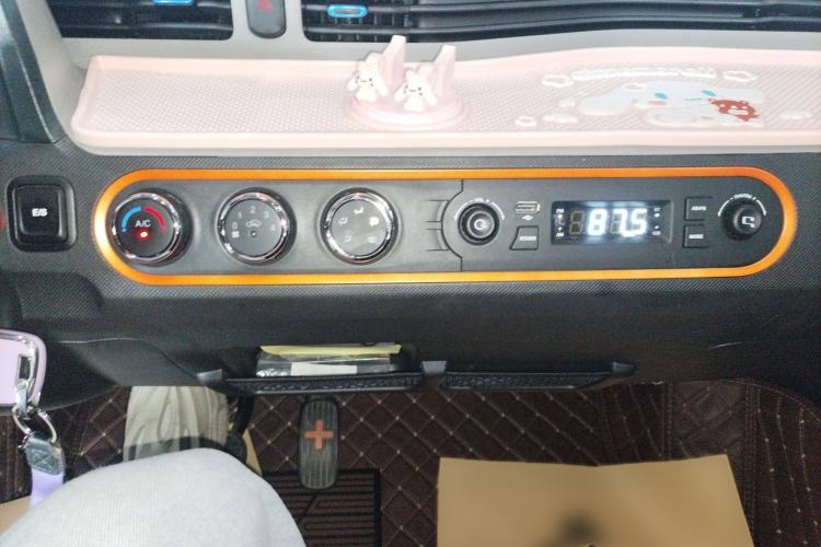 Used Wuling Hongguang MINIEV 2020 Freedom Version Lithium Iron Phosphate
