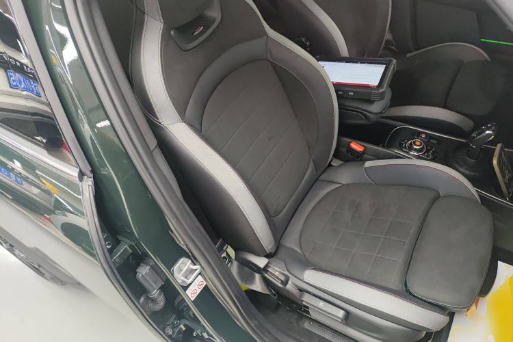 Used  JCM COUNTRYMAN 2021 2.0T JOHN COOPER WORKS ALL-IN