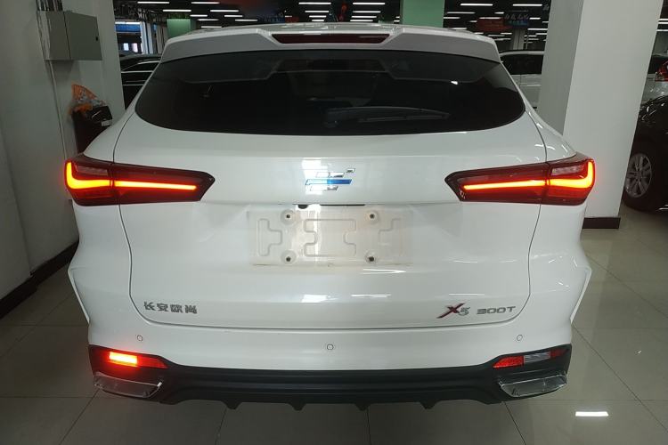 Used Oshan X5 2021 Revised Version 1.5T DCT Luxury Edition