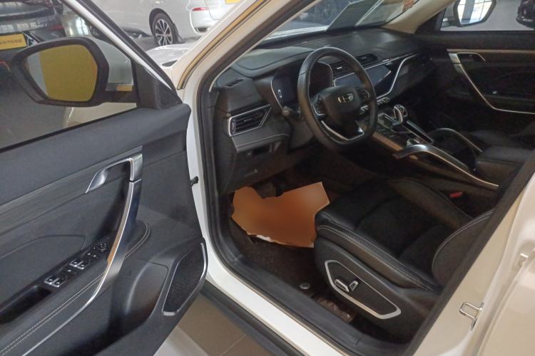 Used Geely Auto Emgrand X7 Sport 2020 1.8TD DCT Smart Connect PRO
