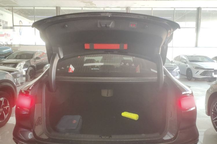 Used BYD Han 2025 DM-i Intelligent Driving Edition 125KM LiDAR Flagship Model
