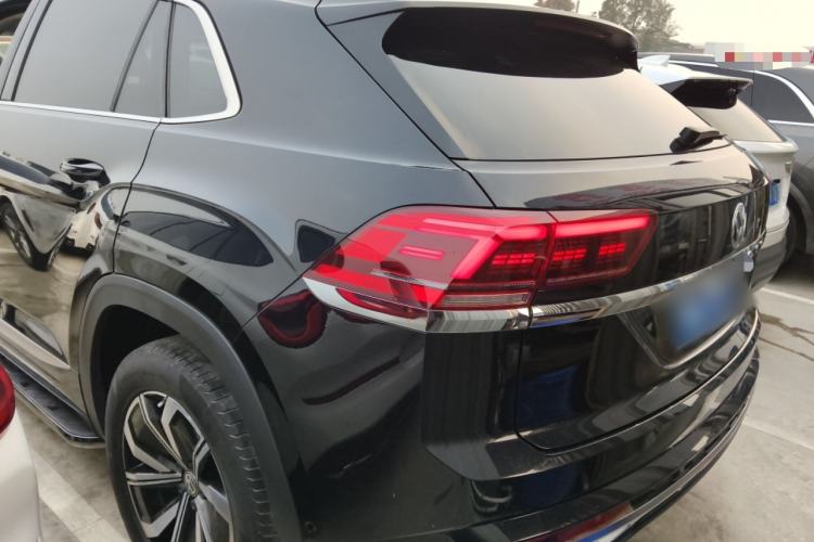 Used Volkswagen Teramont X 2020 Facelift 380TSI Four-Wheel Drive Luxury Edition
