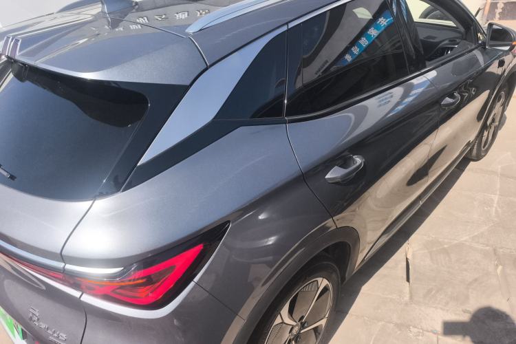 Used BYD Yuan PLUS 2025 Intelligent Driving Version 510 KM Beyond-Grade Edition