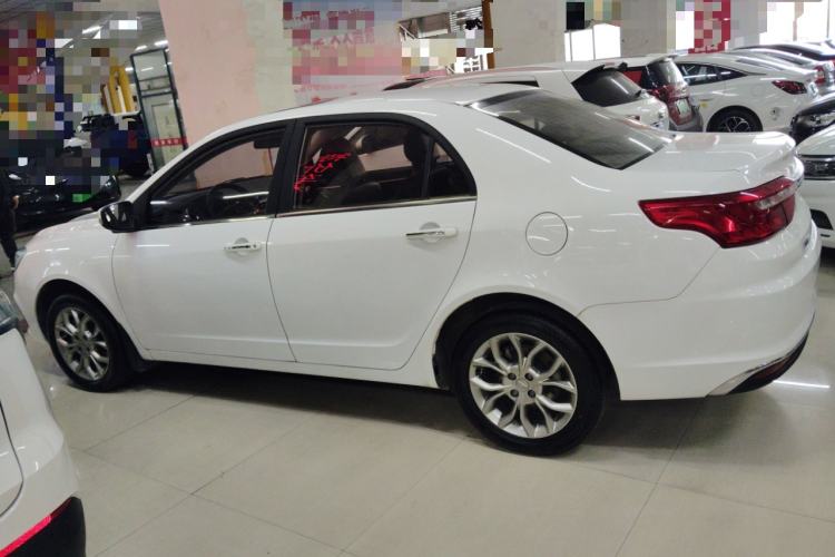 Used Geely Auto Vision 2018 1.5L Automatic Happiness Edition
