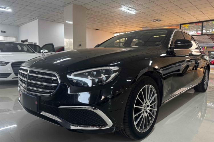 Used Mercedes-Benz E-Class 2021 Facelift E 260 L