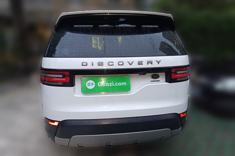 Used Land Rover Discovery 2018 3.0 SC V6 HSE
