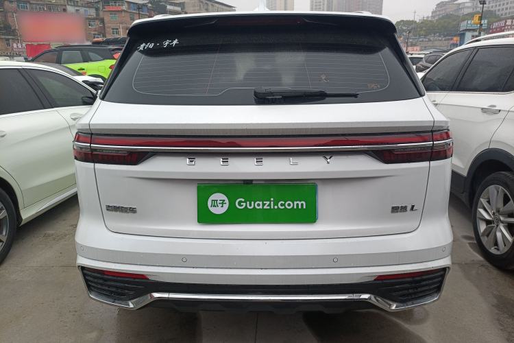 Used Geely Auto Monjaro L 2021 2.0TD DCT EVO Two-Wheel Drive Prestige Version
