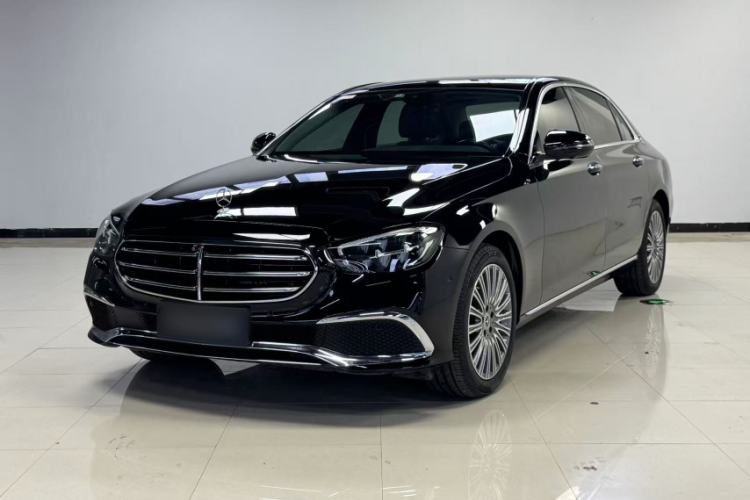 Used Mercedes-Benz E-Class 2022 Updated E 300 L Stylish Edition
