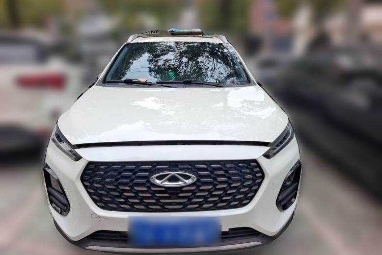 Used Chery Tiggo 3X 2022 PLUS 1.5L CVT Thrilling Red Date Edition II