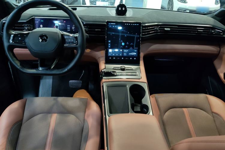 Used Nio EC6 2020 615 km Performance Edition