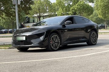 Used Avatr 12 2025 Ultra Extended-Range Edition