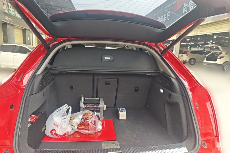 Used Audi Q3 2018 30th Anniversary Edition 30 TFSI Fashion Model