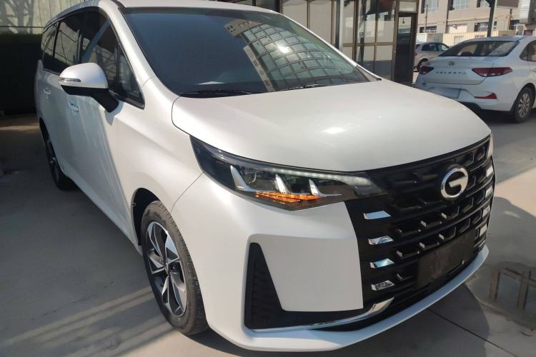 Used GAC Trumpchi M6 2023 PRO 270T DCT Luxury Edition
