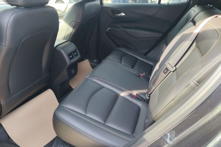 Used Chevrolet Equinox 2022 535T Chijie Edition
