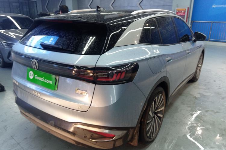 Used Volkswagen ID.4 X 2021 Pro Smart Long-Range Edition