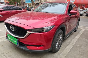 Used Mazda CX-5 2017 2.0L Automatic 2WD Smart Enjoyment Version China V Standard