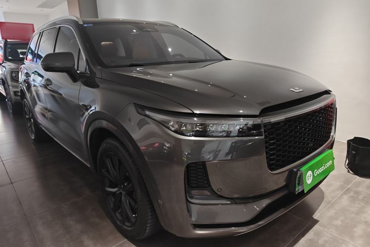 Used Li Auto ONE 2021 Extended-Range 6-Seater Version
