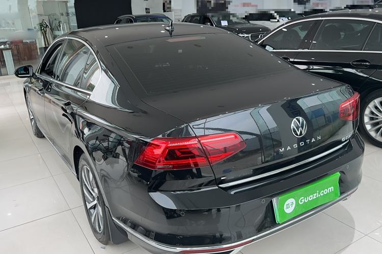 Used Volkswagen Magotan GTE Plug-in Hybrid 2022 GTE Luxury Model
