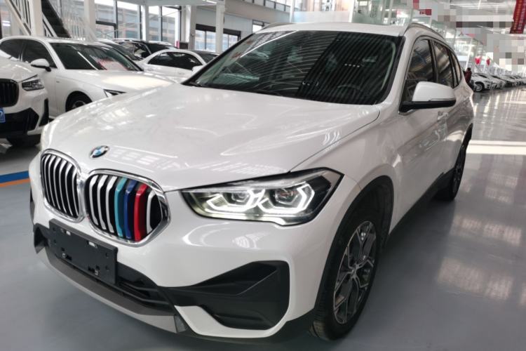 Used BMW X1 2021 Restyled sDrive25Li Leading Edition