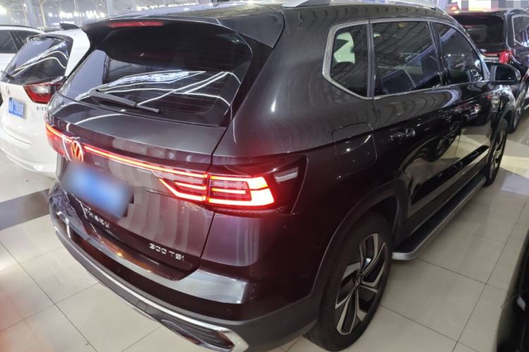 Used Volkswagen Tharu 2023 300TSI Two-Wheel-Drive Full Moon Edition
