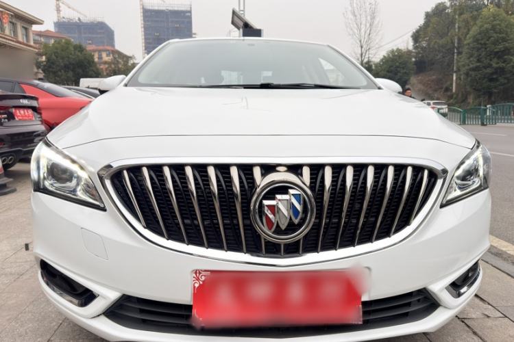 Used Buick Verano 2015 Sedan 20T Dual-Clutch Leading Model
