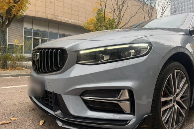 Used Geely Auto Preface 2023 1.5TD Kunlun Edition