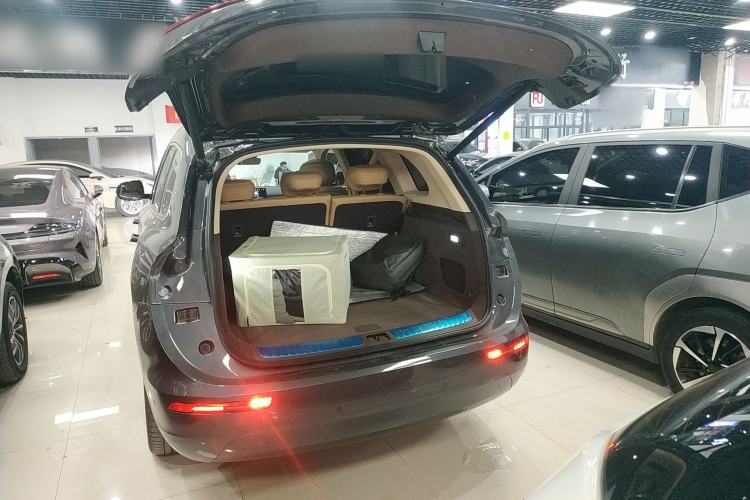 Used Hima AITO M7 2024 1.5T Rear-Drive Plus Version 5 Seats
