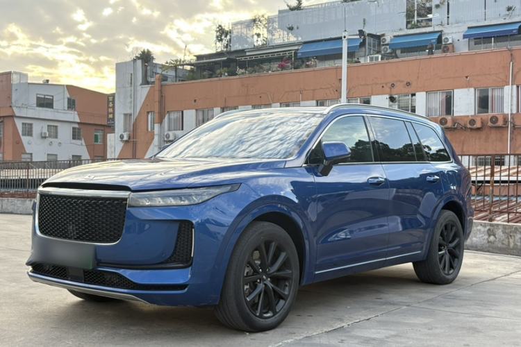 Used Li Auto ONE 2020 Extended-Range 6-Seater Version