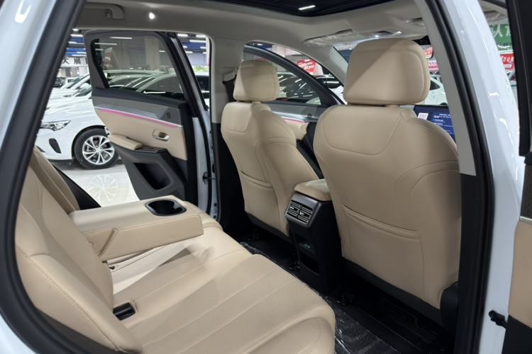 Used BYD Song Pro New Energy 2025 Second-Generation Intelligent Driving Version DM-i 115KM Superior Trim