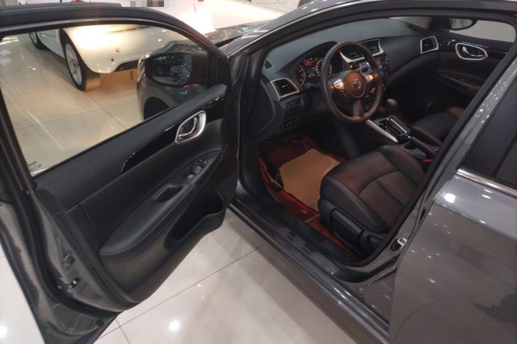 Used Nissan Sylphy 2022 Classic 1.6XL CVT Luxury Edition