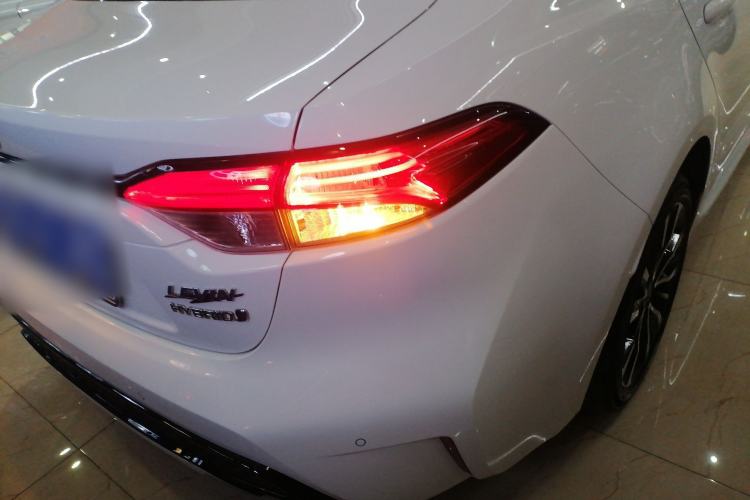 Used Toyota Levin 2022 Dual-Motor 1.8H E-CVT Sport Edition