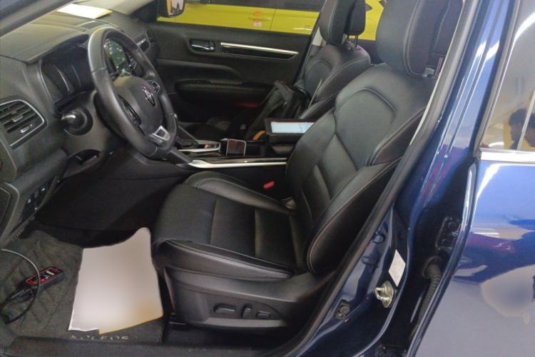 Used Renault Koleos 2017 2.5L Four-Wheel Drive Ultimate Edition
