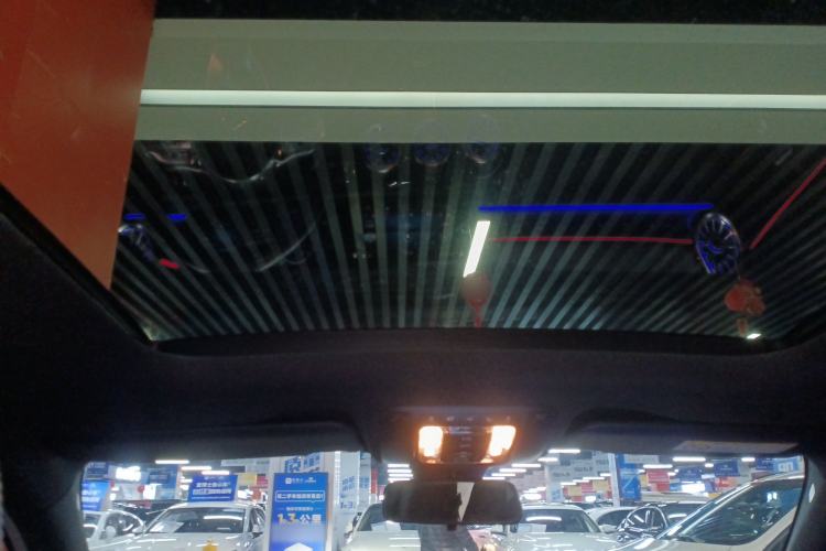 Used Mercedes-Benz A-Class 2022 Revised Version A 200 L Sport Sedan Fashionable Style