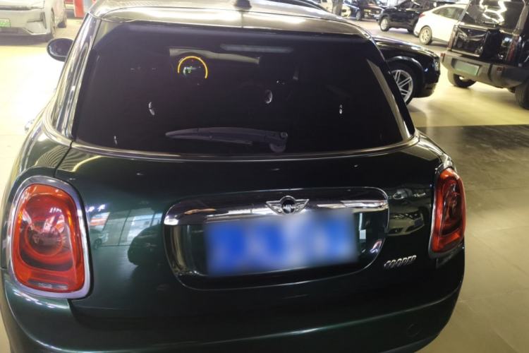 Used  MINI 2015 1.5T COOPER Excitement Five-Door Edition