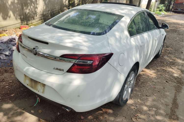 Used Buick Regal 2014 2.0L Leading Fashion Edition
