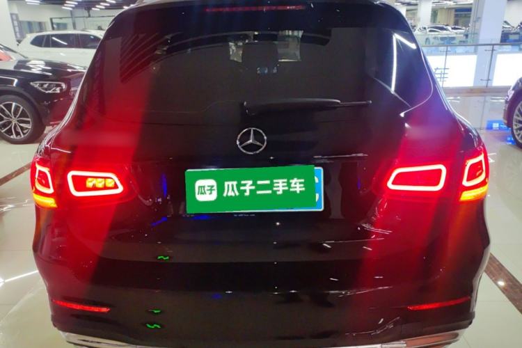 Used Mercedes-Benz GLC 2022 Refreshed GLC 300 L 4MATIC Dynamic Edition Prestige Version
