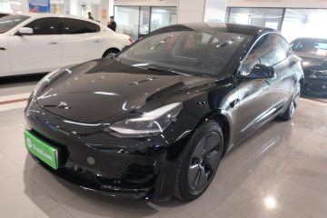 Used Tesla Model 3 2022 Rear-Wheel-Drive Version