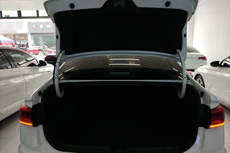 Used Volkswagen Bora 2021 1.5L Automatic Elite Smart Connect Edition
