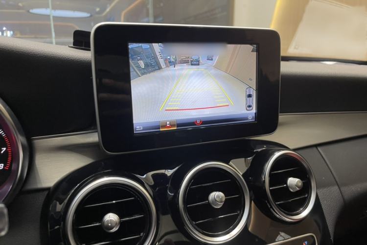 Used Mercedes-Benz C-Class 2018 C 200 Sport Edition
