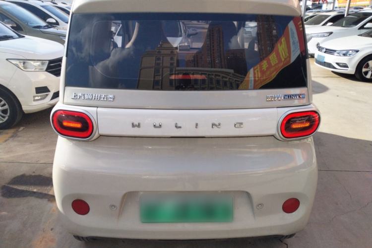 Used Wuling Hongguang MINIEV 2024 3rd Generation 215km Youth Edition
