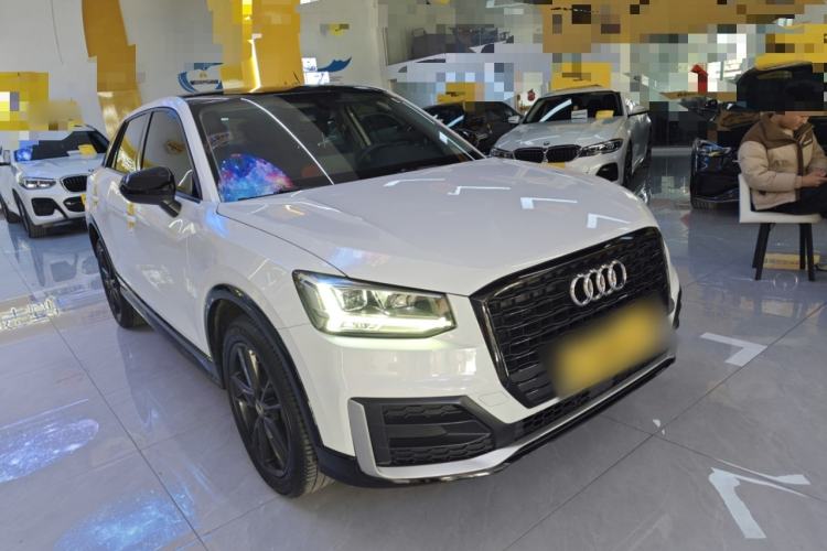 Used Audi Q2L 2018 35 TFSI Launch Exclusive Edition China V
