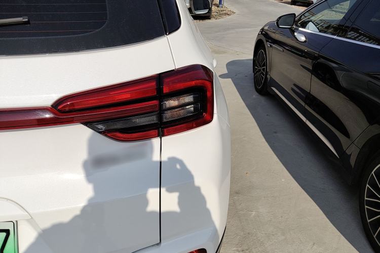 Used Chery New Energy Tiggo e 2021 Tiger Leap Edition 95kW
