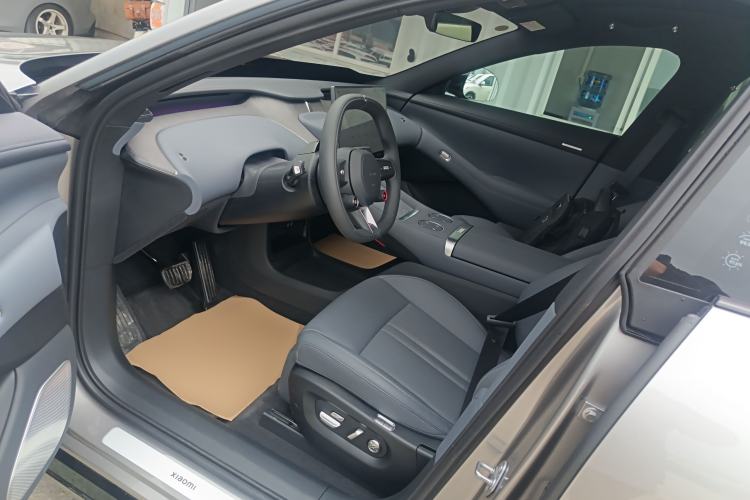 Used Xiaomi Auto YU7 2025 Ultra-Long Range Rear-Wheel Drive Version
