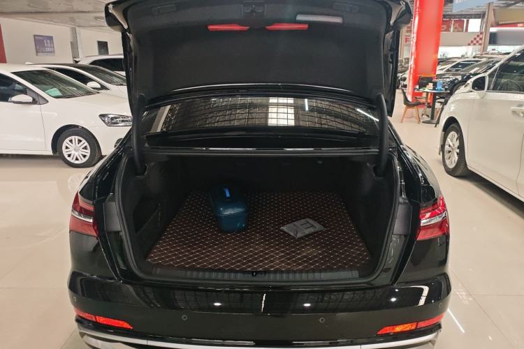 Used Audi A6L 2024 40 TFSI Luxury Dynamic Edition