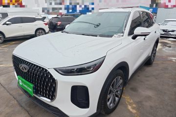 Used Chery Tiggo 8 L 2024 2.0T Two-Wheel Drive Comfort Edition 5 Seats