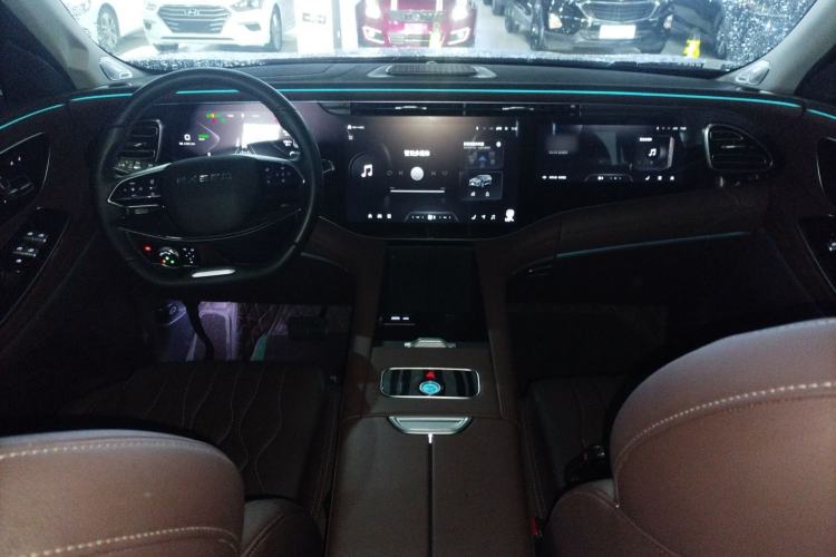 Used  Lanyue 2023 400T Four-Wheel Drive Starry Edition 7-Seater