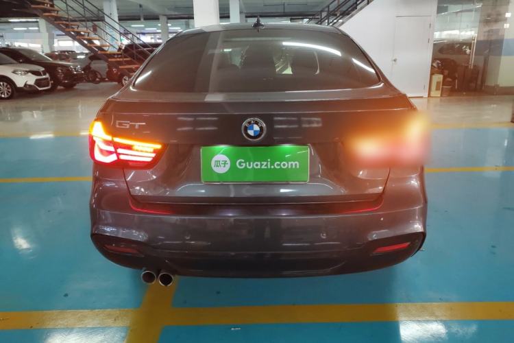 Used BMW 3 Series GT 2020 320i M Sport Package