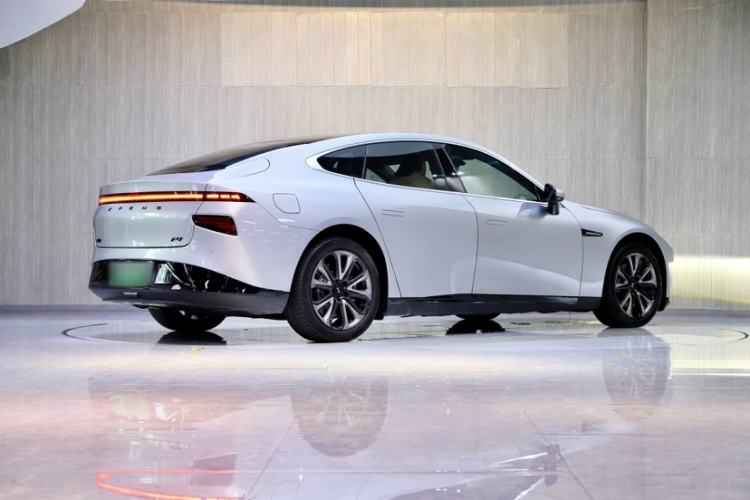 Used XPeng P7 2022 480G+
